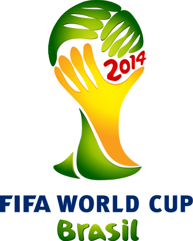 Logo Brasil 2014